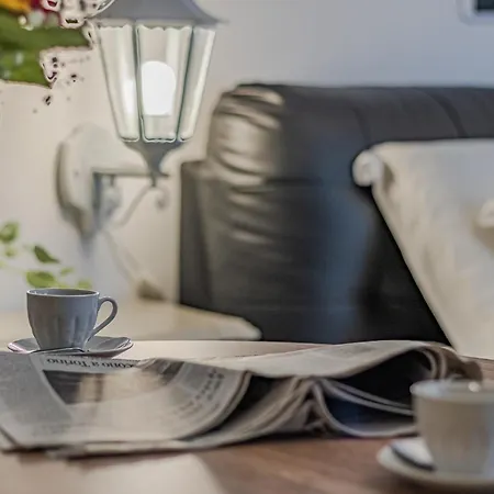 Bed & Breakfast Thea - Centro Storico