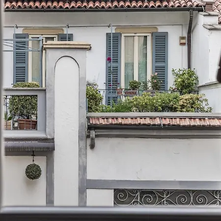 Frühstückspension Thea - Centro Storico 4*