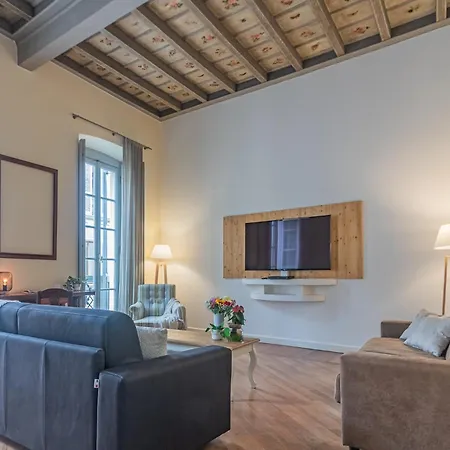 Thea - Centro Storico Frühstückspension 4*