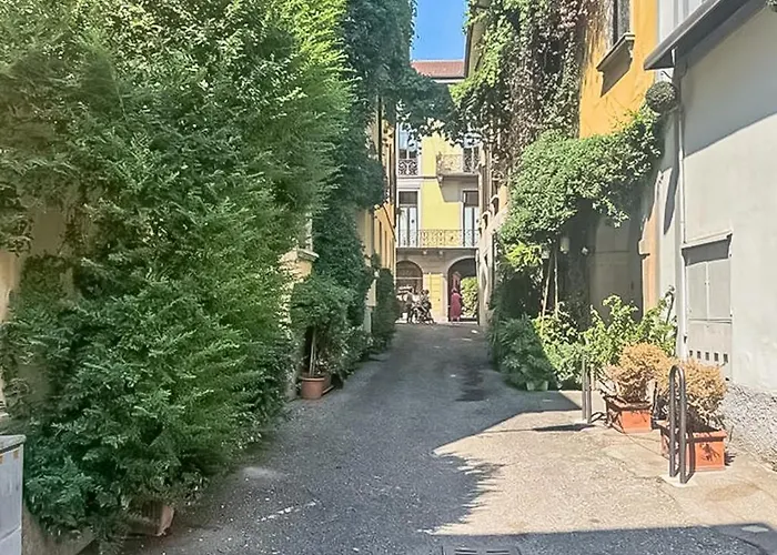 Thea - Centro Storico Bed & Breakfast Monza