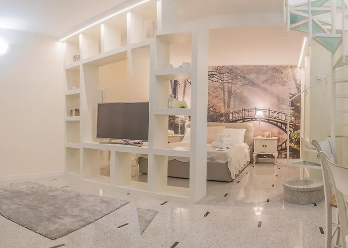 Bed & Breakfast Thea - Centro Storico Monza